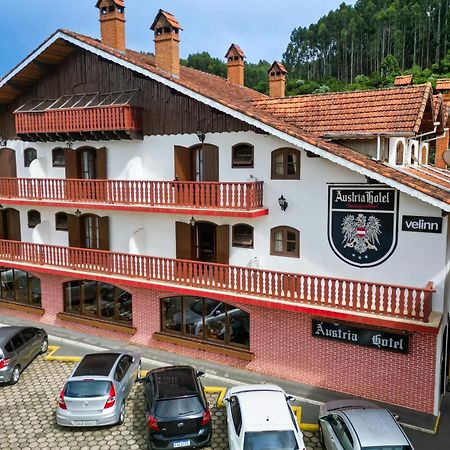 Velinn Austria Hotel Monte Verde Monte Verde  Exteriör bild