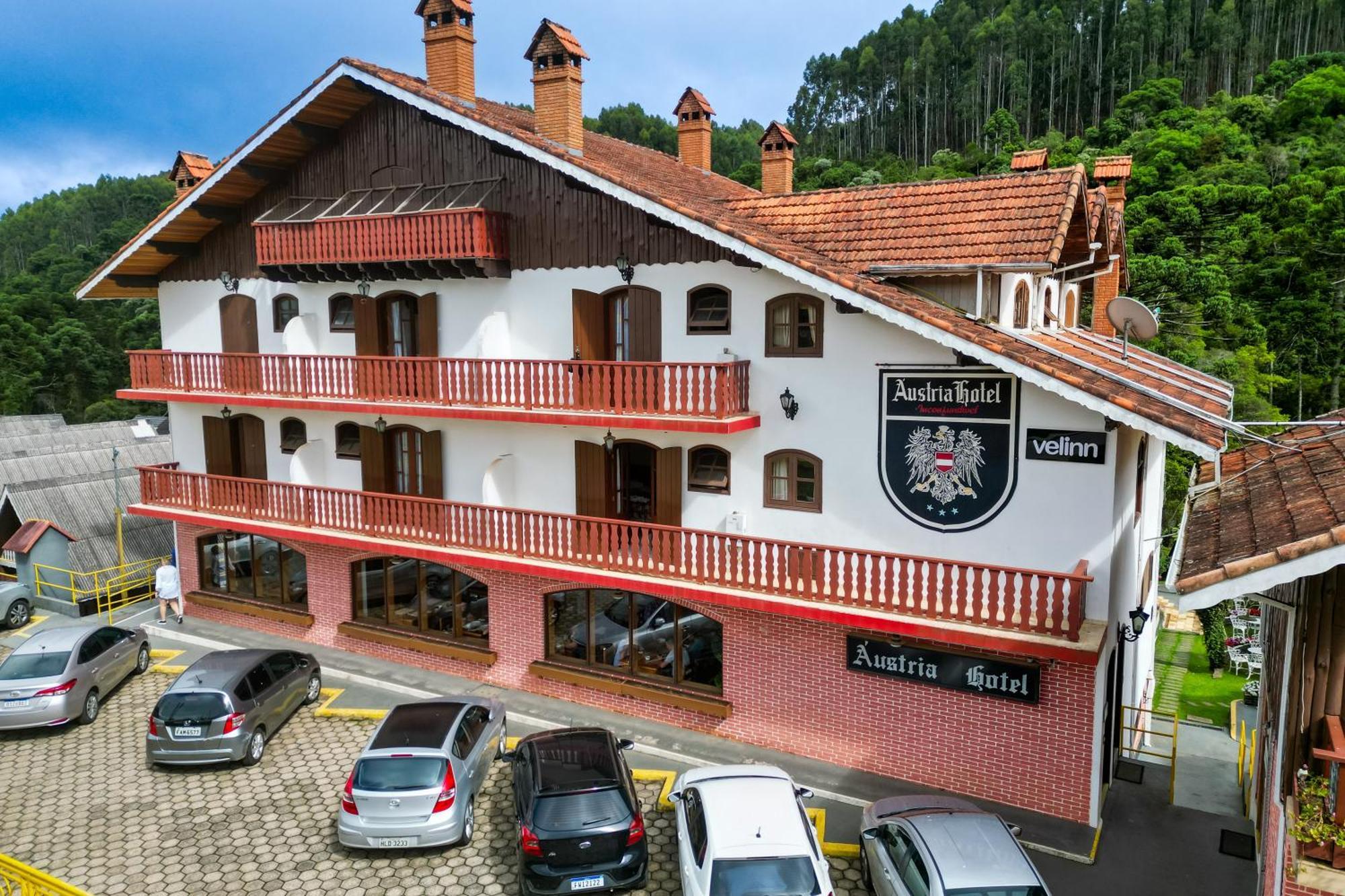 Velinn Austria Hotel Monte Verde Monte Verde  Exteriör bild