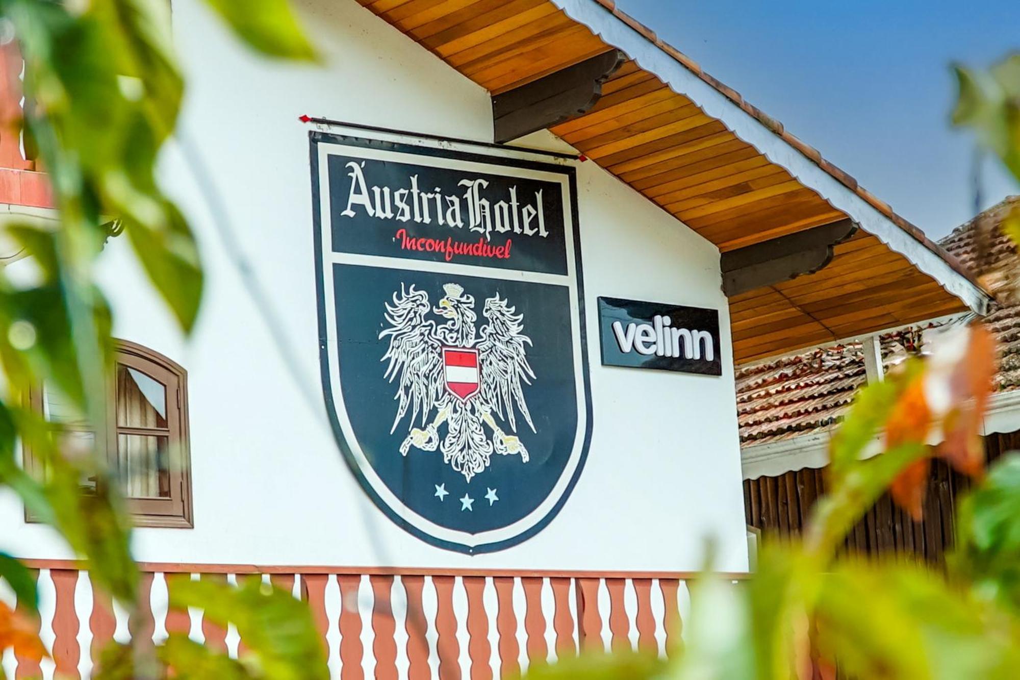 Velinn Austria Hotel Monte Verde Monte Verde  Exteriör bild
