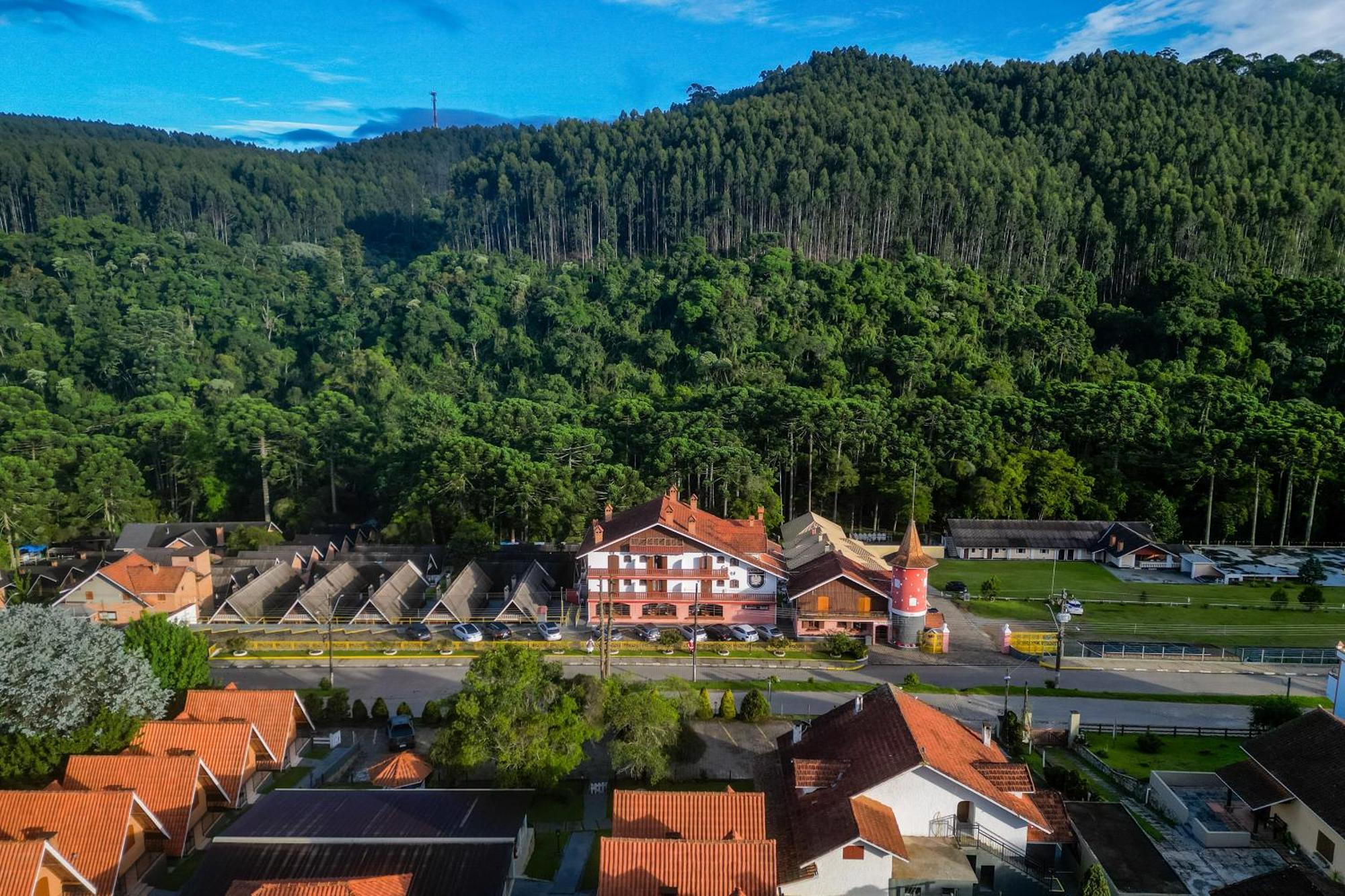 Velinn Austria Hotel Monte Verde Monte Verde  Exteriör bild